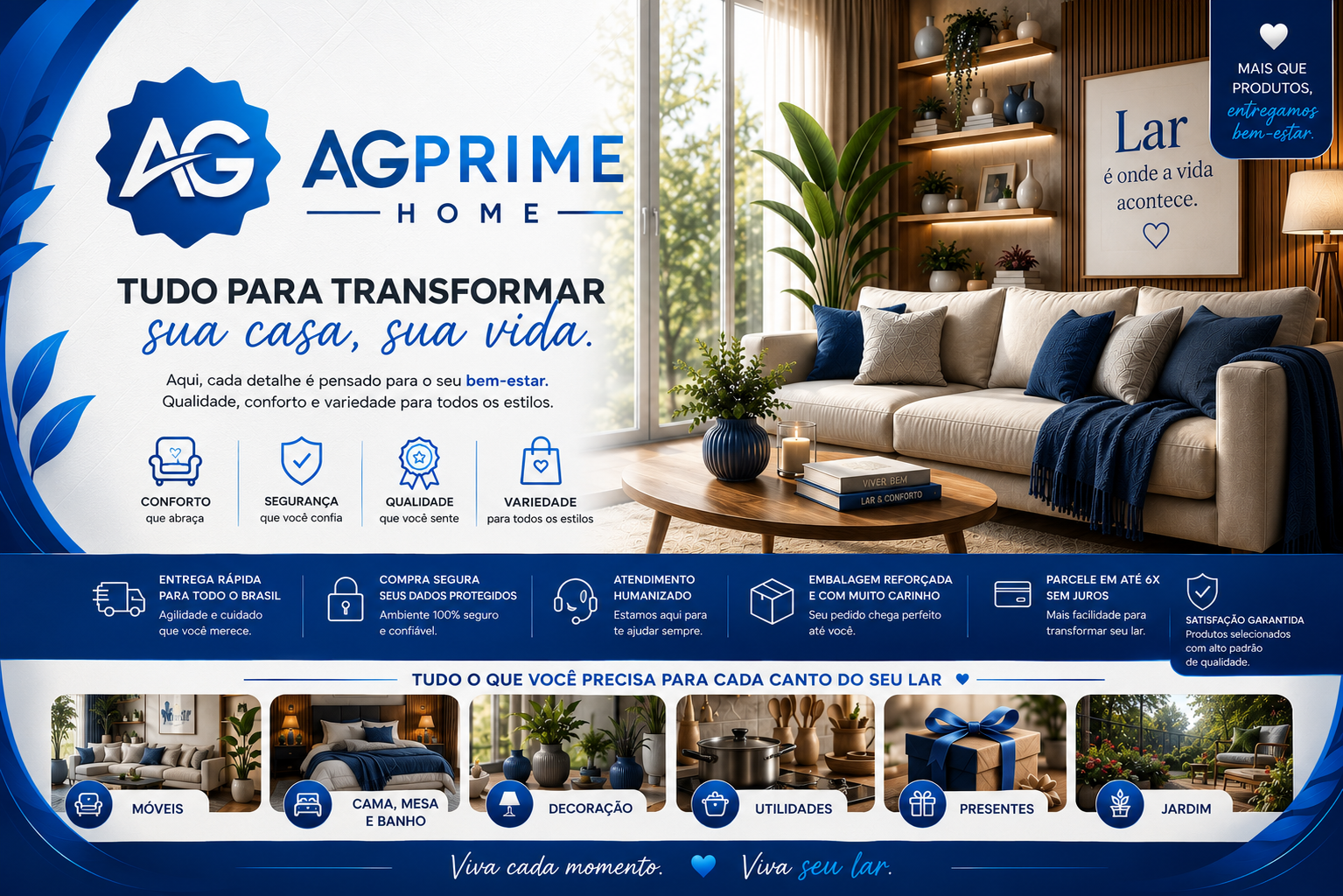 AG Prime Home